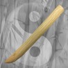 Coltello Tanto in Legno Bianco White Oak  Arti Marziali Giapponesi Krav Maga