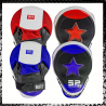 SP 50 Gel Tech Focus Pads - Blue/Red Colpitori Arti Marziali