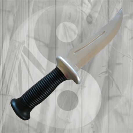 Coltello in Gomma Morbida Grande