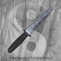 Coltello Alluminio Diritto Boot Allenamento Arti Marziali Kali Krav Maga