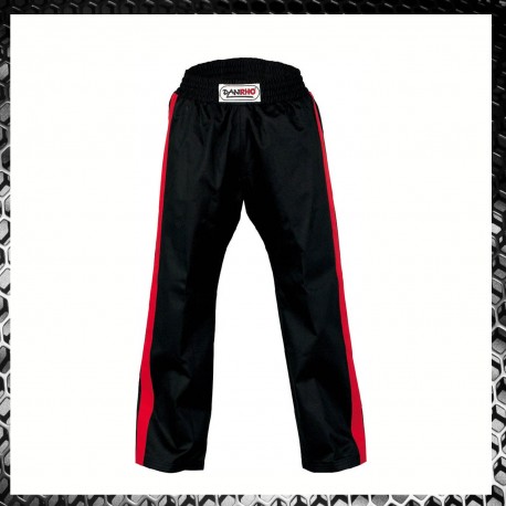 Pantaloni Kali Freestyle Kickboxing Uniformi Arti Marziali