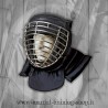 Casco Kali Escrima Stickfighting con Grata in Metallo