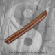 Coltello Tanto in Legno Rosso Red Oak Arti Marziali Giapponesi Krav Maga