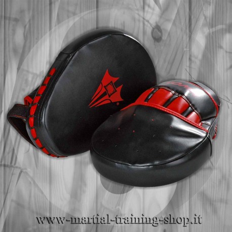 Guanti da Passata Contender Focus Pads Arti Marziali Difesa PersonaleArti Marziali Boxe