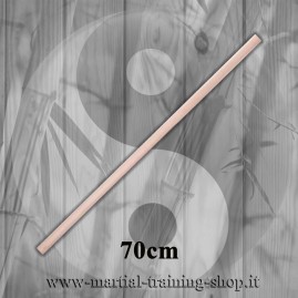 Bastone Bianco da Allenamento Kali Escrima Krav Maga