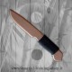 Coltello Tsumey in Legno da Allenamento Kali Escrima Difesa Personale