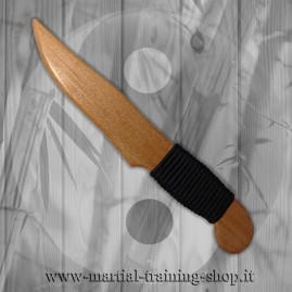 Coltello Kumar in Legno da Allenamento Kali Escrima Difesa Personale