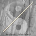 Bastone Jo In Legno Bianco Allenamento Arti Marziali Aikido Karate