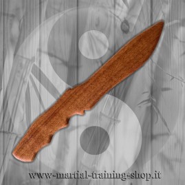 Coltello Sifu Light in Legno da Allenamento Kali Escrima Difesa Personale