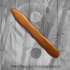 Coltello in Legno Massello Short da Allenamento Kali Escrima Difesa Personale
