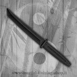 Tanto Rubber K25 Coltello da Allenamento Arti Marziali Krav Maga Escrima
