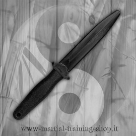Coltello Pugnale In Gomma Semi Rigida da Allenamento Arti Marziali Kali Krav Maga
