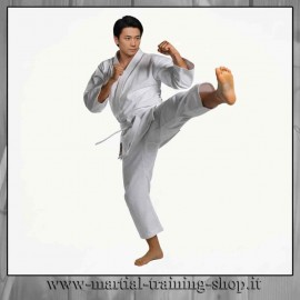Karategi Bianco 8 Once Uniforme Arti Marziali