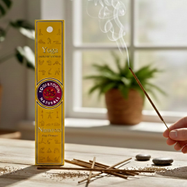 Bastoncini Incenso Naturale Indiano Yoga Namaste