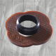 Tsuba and Rubber Ring